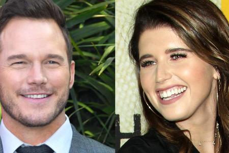 Chris Pratt und Katherine Schwarzenegger fiebern ihrer Hochzeit entgegen