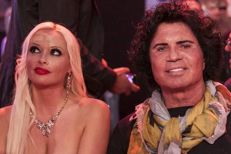 Die Familie um Daniela Katzenberger steht Costa Cordalis bei