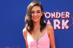 Mila Kunis bei der Premiere von "Willkommen im Wunder Park" in Los Angeles