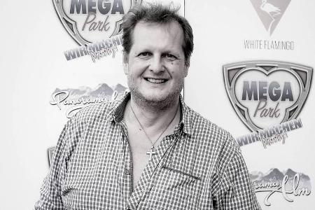 Jens Büchner starb an 17. November 2018