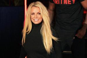 Britney Spears in Las Vegas