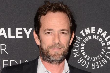 Luke Perry hinterlässt einen Sohn und eine Tochter