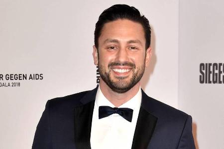 Daniel Völz hat allen Grund zu strahlen