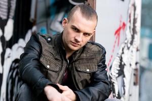 Eric Stehfest als Chris Lehmann in "Gute Zeiten, schlechte Zeiten"