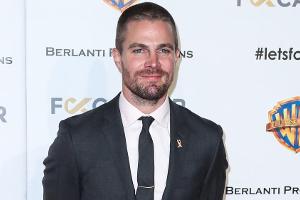 Stephen Amell spielt in "Arrow" Hauptfigur Oliver Queen