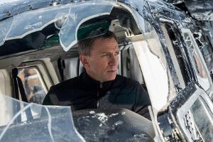 Daniel Craig im bislang letzten "Bond"-Film namens "Spectre"
