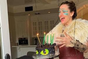 Für ihre Kinder legt sich Jennifer Garner gerne ins Zeug