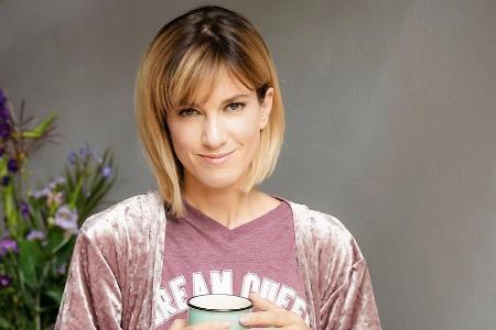 Isabell Horn hat Anfang Februar ihre zweite Schwangerschaft verkündet