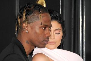 Travis Scott und Kylie Jenner scheinen sich wieder zu vertragen