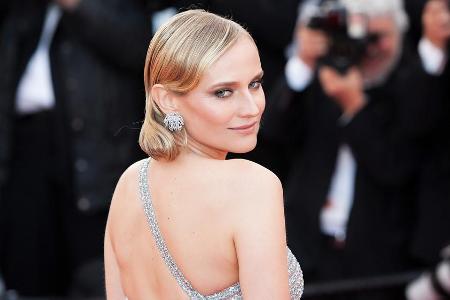 Diane Kruger spielt aktuell im deutsch-israelisch-französischen Spionage-Thriller 