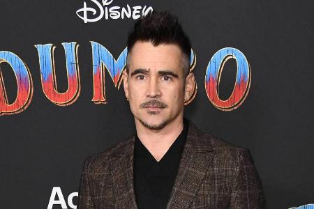 Colin Farrell bei der Premiere des Films 