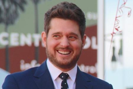 Für Michael Bublé sind seine Fans nicht selbstverständlich