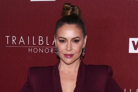 Alyssa Milano kämpft für eine sichere Zukunft ihrer Kinder: Ohne unnötige Waffengewalt