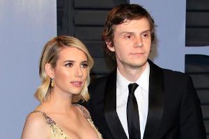 Emma Roberts und Evan Peters führen seit 2012 eine On-Off-Beziehung
