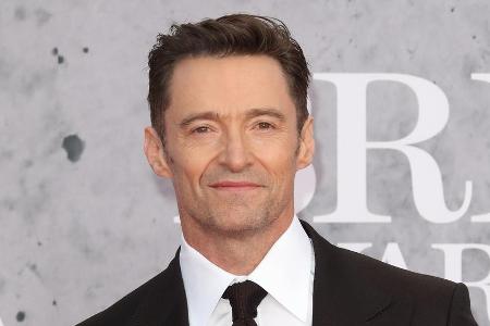 Hugh Jackman macht der TV-Moderatorin Lorraine Kelly eine Freude und überrascht sie mit einem Video