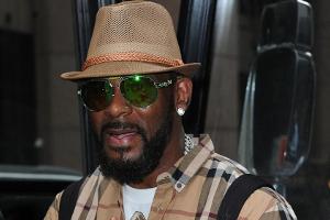 R. Kelly 2015 in New York