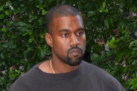 US-Rapper Kanye West wurde verklagt