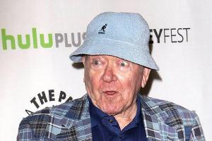 Stets für jeden Unfug zu haben: Schauspieler Richard Erdman