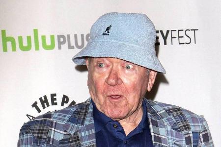 Stets für jeden Unfug zu haben: Schauspieler Richard Erdman