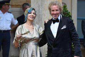 Thea und Thomas Gottschalk lernten sich 1972 kennen und lieben