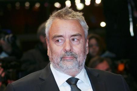 Luc Besson bei der Berlinale 2018
