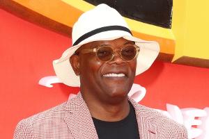 Samuel L. Jackson nimmt kein Blatt vor den Mund