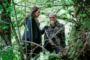 "Unter anderen Umständen: Im finsteren Tal": Jana Winter (Natalia Wörner) fährt nach Bad Gastein, um ihrem Kollegen Brauner ...