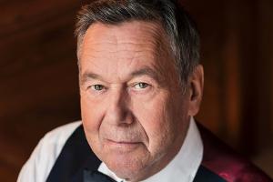 Auch mit 66 Jahren ist Roland Kaiser noch lange nicht müde