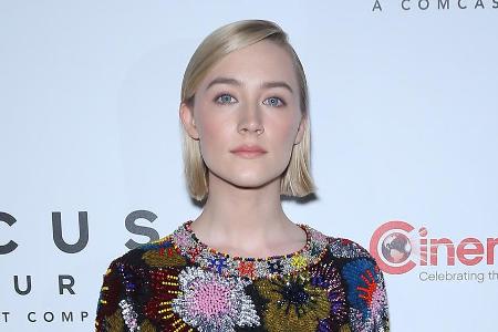 Harte Drehbedingungen für Saoirse Ronan