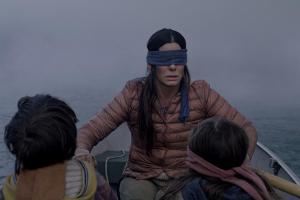 Sandra Bullock spielt in "Bird Box" die Hauptrolle
