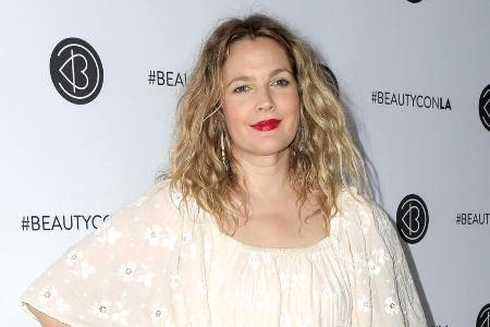 Drew Barrymore beim Beautycon Festival in Los Angeles
