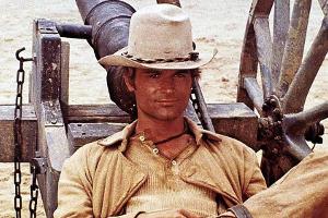 Terence Hill im Film-Klassiker "Mein Name ist Nobody"
