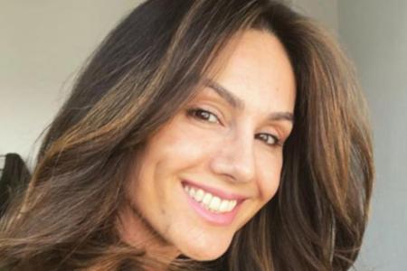 Nazan Eckes zeigt sich natürlich schön und ohne Make-up