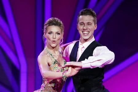 Ella Endlich hat nun schon zum zweiten Mal voll überzeugt