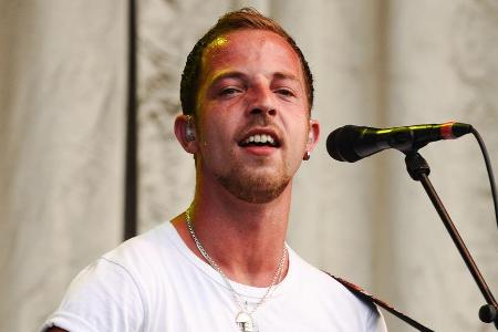 James Morrison verarbeitet in seinem neuen Album die Schattenseiten seines Lebens