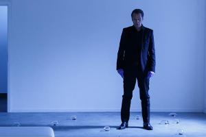 "Professor T.": Der perfekte Mord": Professor T. (Matthias Mattschke) leidet an Halluzinationen