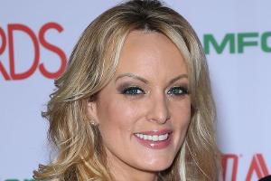 Stormy Daniels hat vor Gericht gegen Donald Trump verloren