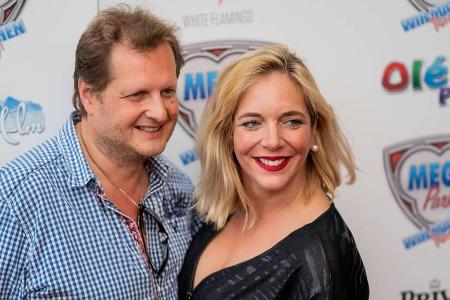 Jens und Daniela Büchner heirateten 2017