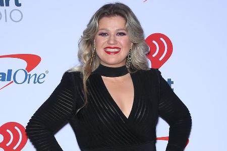 Kelly Clarkson beweist, dass sie nicht nur gut singen kann