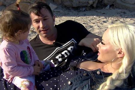 Daniela Katzenberger genießt ihr Familienglück auf Mallorca