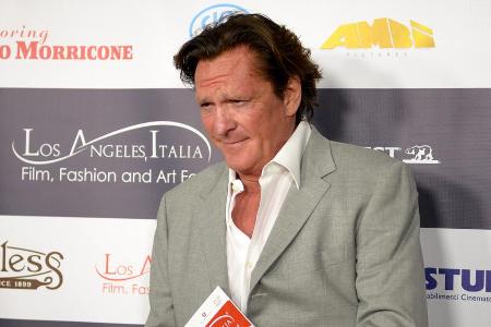 Hat wieder Ärger mit dem Gesetz: Michael Madsen