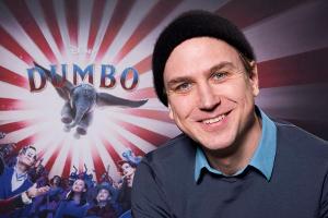 Lars Eidinger ist in Tim Burtons "Dumbo" zu sehen