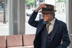 Robert Redfords Charme ist auch nach knapp sechs Jahrzehnten in der Filmbranche ungebrochen