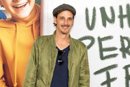 Max von Thun bei der Premiere des Films 