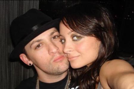Dieses Foto entstand vor 13 Jahren: Nicole Richie mit ihrem Mann Joel Madden
