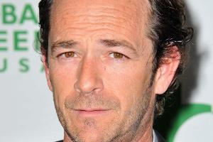 Die Tochter von Luke Perry hat gegen negative Kommentare im Netz zu kämpfen
