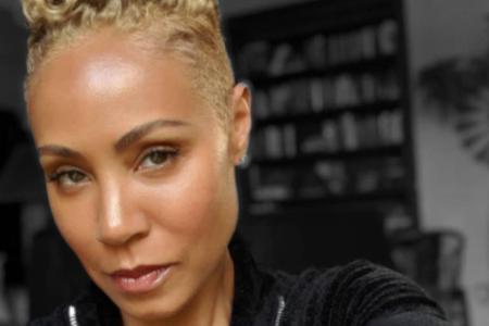 Jada Pinkett Smith zeigt ihre neue Haarfarbe