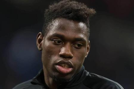 Danny da Costa hat seine Freundin bei Eintracht Frankfurt kennengelernt