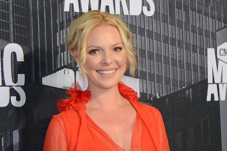 Katherine Heigl bei den CMT Music Awards in Nashville