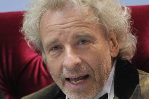 Entertainer Thomas Gottschalk hat viel zu tun